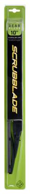 Scrubblade - Scrubblade SR0010 10" Rear Wiper Blade