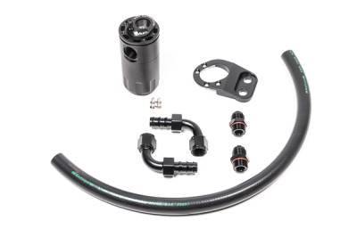 RADIUM Engineering - RADIUM Engineering 20-0377-FL Catch Can Kit PCV Fiesta ST Fluid Lock