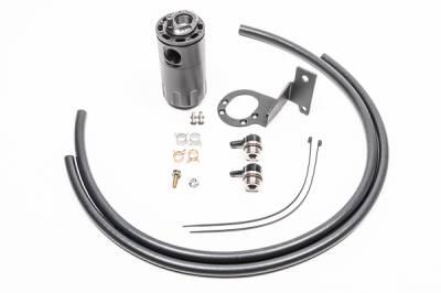 RADIUM Engineering - RADIUM Engineering 20-0749-FL Catch Can Kit PCV MK5 for Supra Fluid Lock