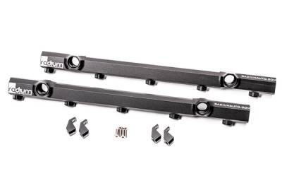 RADIUM Engineering - RADIUM Engineering 20-0866 Fuel Rails for Audi R8 Lamborghini Huracan