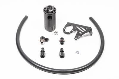 RADIUM Engineering - RADIUM Engineering 20-0357-FL Catch Can Kit CRANKCASE 15-18 Focus ST Fluid Lock