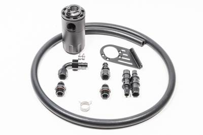 RADIUM Engineering - RADIUM Engineering 20-0378-FL Catch Can Crankcase Fluid Lock for Ford Fiesta