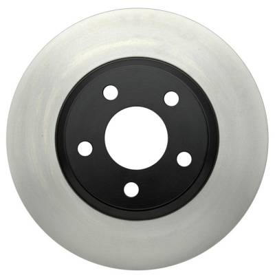 SpeedFx - SpeedFx SB56641 Front Brake Rotor Vented 11.92" Diameter Various GM Models