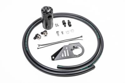 RADIUM Engineering - RADIUM Engineering 20-0738-FL Catch Can Kit for 96-01 Chaser/Mark II/Cresta