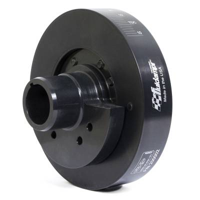 Fluidampr - Fluidampr 650211 Harmonic Balancer Small Block Ford SBF Ext Balance 28oz