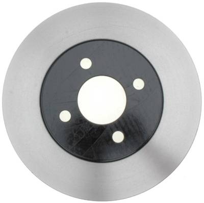 SpeedFx - SpeedFx SB580137 Replacement Brake Rotor 05-07 Cobalt/07 G5/03-07 Saturn Ion