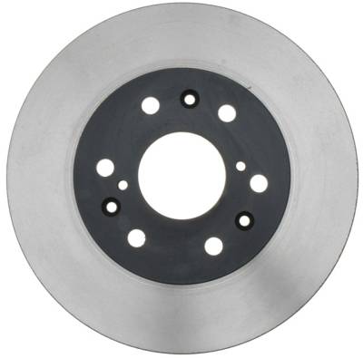 SpeedFx - SpeedFx SB580279 Front Brake Rotor Replacement Vented 12.99" Diameter 6-Lug