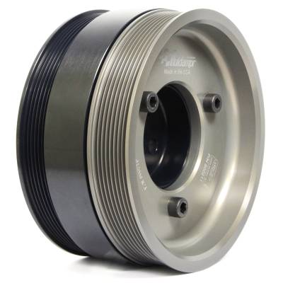Fluidampr - Fluidampr 800211 Harmonic Balancer for Ford 08-10 6.4L Power Stroke Each