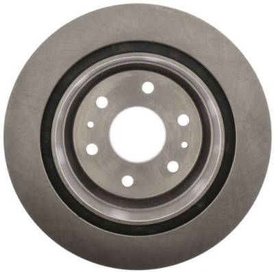SpeedFx - SpeedFx SB581032 Replacement Single Disc Type OEM Finish height 2.25