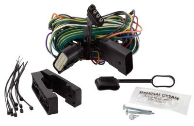 Blue Ox - Blue Ox BX88404 EZ Light Harness for 21-23 F150 w/Tow ACC EcoBoost Hybrid