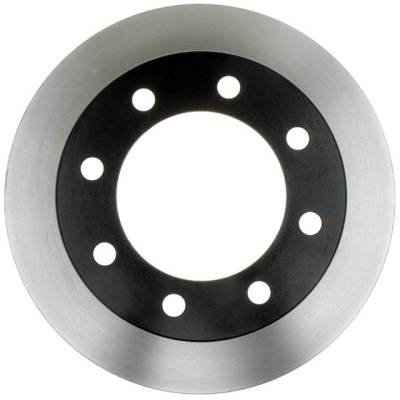 SpeedFx - SpeedFx SB66823 Disc Brake Rotor Replacement EACH