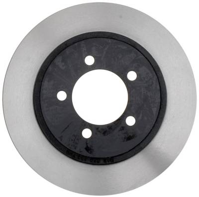 SpeedFx - SpeedFx SB680026 Disc Brake Rotor Replacement EACH