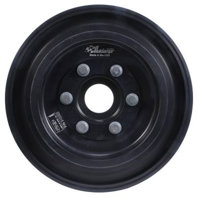 Fluidampr - Fluidampr 910302 Harmonic Balancer Fluidampr-SRT Hellcat 6.2L 11% Overdrive