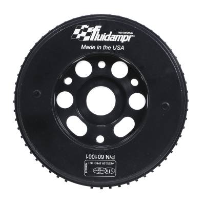 Fluidampr - Fluidampr 601001 Harmonic Balancer for 03-13 Mazda MZR 2.3/2.5L