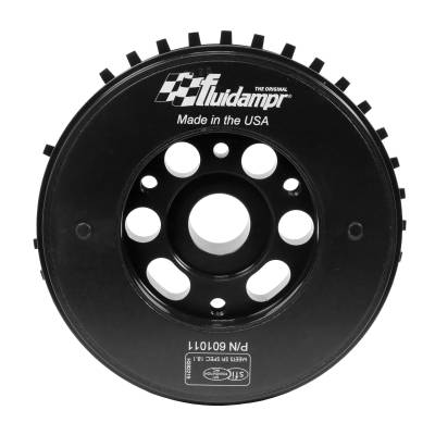 Fluidampr - Fluidampr 601011 Harmonic Balancer 06-14 Mazda MZR MX-5 Miata