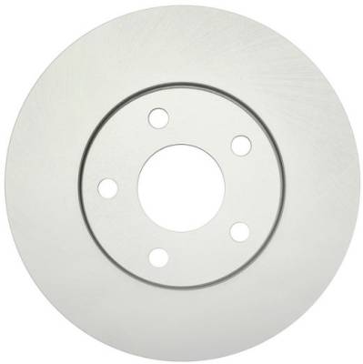 SpeedFx - SpeedFx SB680930 Disc Brake Rotor Replacement EACH for Ford