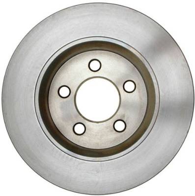 SpeedFx - SpeedFx SB780540 Brake Rotor for 07-11 Dodge Nitro 08-15 Jeep Liberty EACH