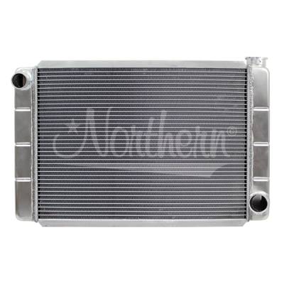 Northern Radiator - Northern Radiator 209657 16 x 26 Radiator for GM