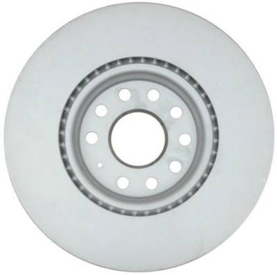 SpeedFx - SpeedFx SB980383 Brake Rotor for Various Audi & Volkswagen Models EACH