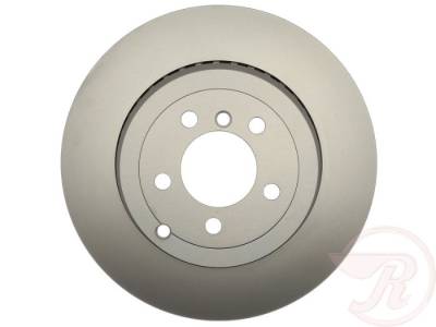SpeedFx - SpeedFx SB980920 Disc Brake Rotor OE Replacement Vented 12.99" Diameter 5-Lug