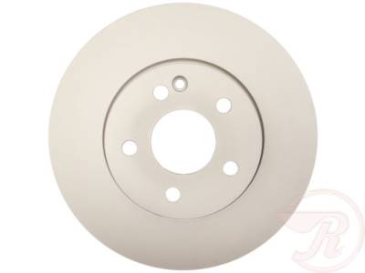 SpeedFx - SpeedFx SB981439 Front Brake Rotor OE Replacement Vented 11.813" Diameter 5-Lug