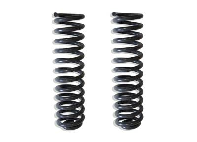 MaxTrac - MaxTrac 753360 6" Front Lift Coils for 17-22 Ford F250/F350 Dually 4WD
