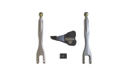 MaxTrac - MaxTrac 943300-4 Front Passenger Side Four Links for 17-22 F250/F350 Dually 4WD