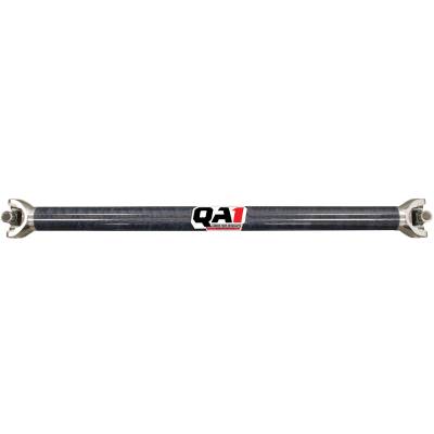 QA1 - QA1 JJ-11220 Driveshaft CF CT-Dirt Cr-Lm 37.50" 2.3" 1310 U-Joint 1500Lb.