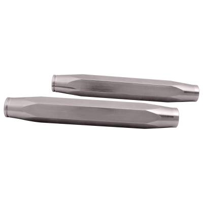 QA1 - QA1 52324 Tie Rod Sleeve Kit 11/16-18 x 8" Mopar 11/16-18 Thread x 8" Long