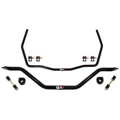 QA1 - QA1 52892 1.25" Front & 1" Rear Sway Bar Set for 79-93 Ford Mustang