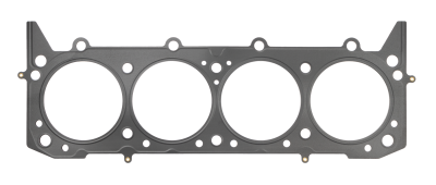 SCE Gaskets - SCE Gaskets M292539 AMC 390-401 70-74 4.25 x.039 MLS Spartan