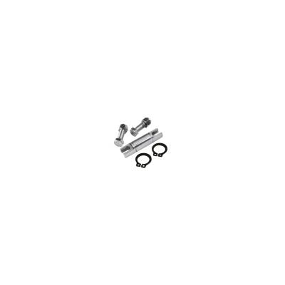 QA1 - QA1 BAR300K T-Bar Kit 3" Open Slots 2.115" 2.625" Center To Center