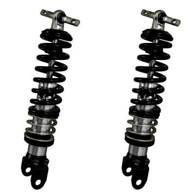 QA1 - QA1 RCK52470 Kit Pro Coil Rear Aluminum Double Adjustable