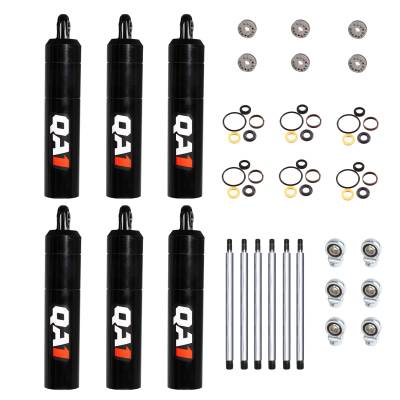 QA1 - QA1 5Q68-DRY-6PK Shock Large Steel 14.3