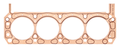 SCE Gaskets - SCE Gaskets S361543R FORD 289-351W 4.155x.043 Titan Copper Head Gasket Right