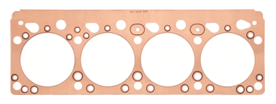 SCE Gaskets - SCE Gaskets S670643 Chrysler 392 HEMI 4.06x.043 Titan Copper Head Gasket