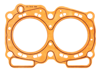 SCE Gaskets - SCE Gaskets S927862 for WRX/STI EJ25 2.5L 3.950 x .062 ICS TITAN COPPER HD GS