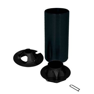 QA1 - QA1 CK2691 Coilover Sleeve Kit 5" Spring 7"