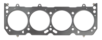 SCE Gaskets - SCE Gaskets M791039 4.099x.039 MLS Spartan for 64-68 Oldsmobile 330-400