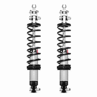QA1 - QA1 RCK52406 Rear Coilover Kit 79-04 Mustang Double Adj. Street 130 lb.