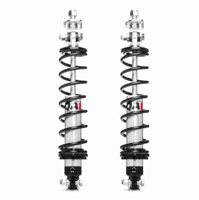 QA1 - QA1 RCK52402 Rear Coilover Kit 79-04 Mustang Single Adj. Street 130 lb.