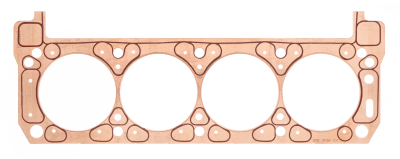 SCE Gaskets - SCE Gaskets S391550L FORD R302/YATES C3 4.155x.050 Titan Copper Head Gasket Left