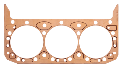 SCE Gaskets - SCE Gaskets T170650 CHEVROLET 4.3L V6 4.06x.050 Titan Copper Head Gasket