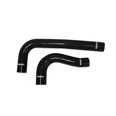 Mishimoto - Mishimoto MMHOSE-RAM-10DBK Coolant Hose Kit Black for 10-12 6.7L Cummins