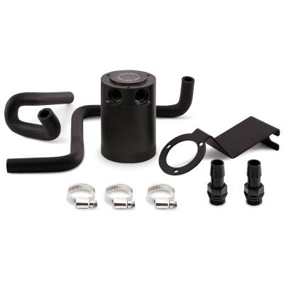 Mishimoto - Mishimoto MMBCC-BRZ-13PBE Baffled Oil Catch Can for 13-20 FR-S/BRZ/Toyota 86