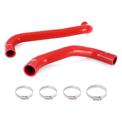 Mishimoto - Mishimoto MMHOSE-G8-08RD Radiator Hose for 08-2009 Pontiac G8 GT 6.0L Red