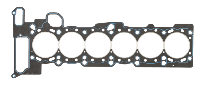 SCE Gaskets - SCE Gaskets CR330022 86mm x1.50mm Vulcan Cut-Ring Head Gasket for BMW M54B25-30