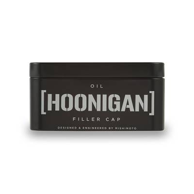 Mishimoto - Mishimoto MMOFC-HN-HOONRD Honda Oil Filler Cap Hoonigan