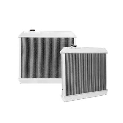 Mishimoto - Mishimoto MMRAD-CK-63X 3-Row Alu. Radiator for 67-72 Chevy/GM C/K Truck