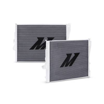 Mishimoto - Mishimoto MMRAD-E46-323 Non-M Performance Aluminum Radiator for 99-06 BMW E46